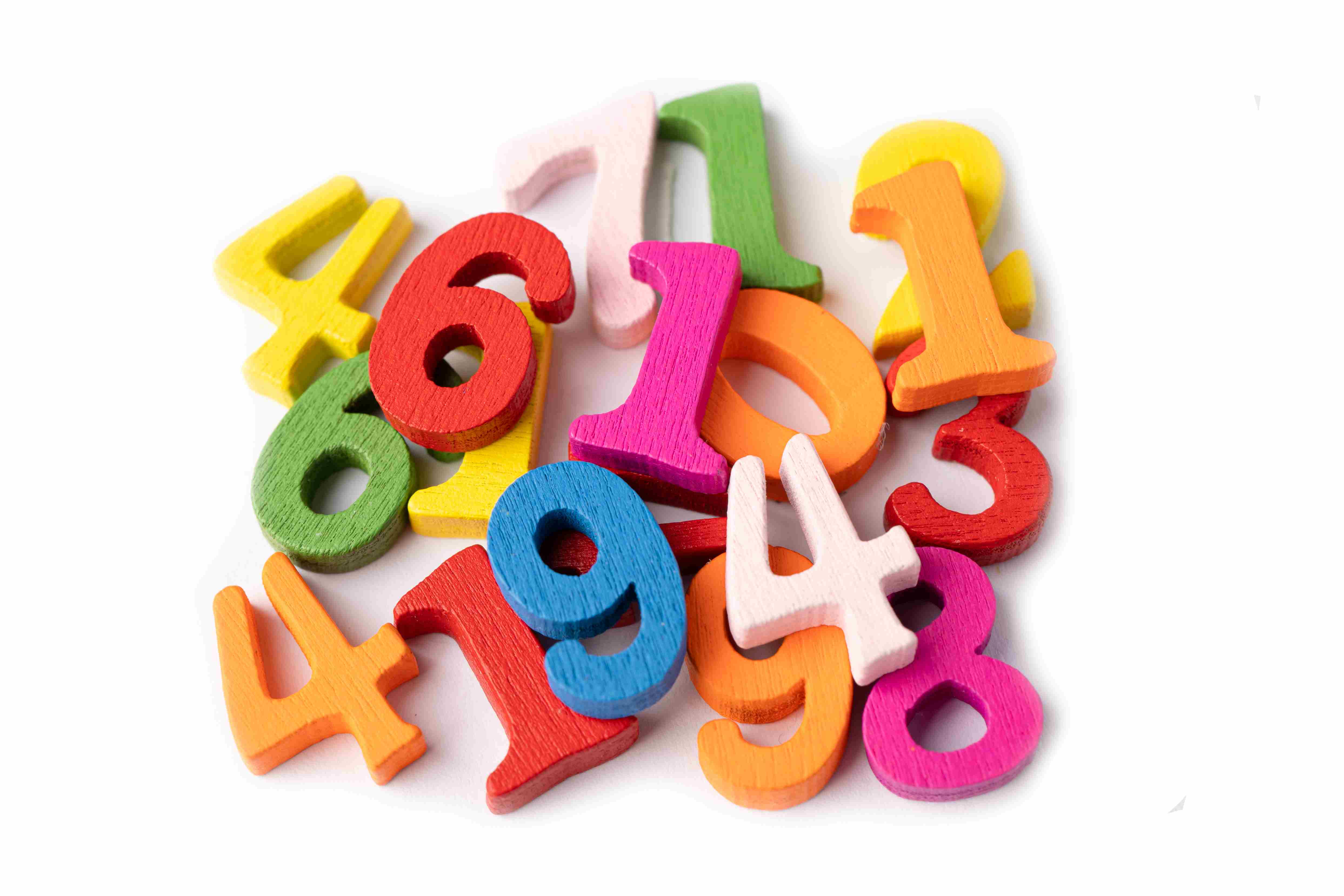 Math class is offered at Grow and Learn Preschool and Daycare