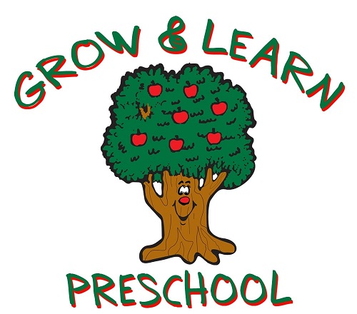 Grow and Learn Preschool and Daycare logo