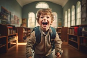 Support your Happy Preschooler Emotional Development