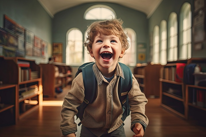 Support your Happy Preschooler Emotional Development