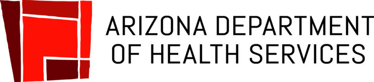 Arizona Department Health Services Logo