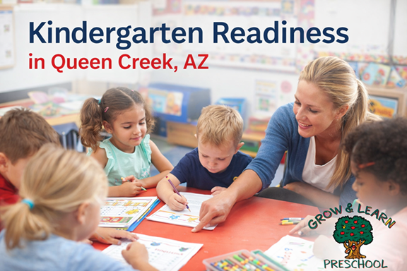 Kindergarten readiness