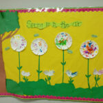 Grow and Learn Preschool's Toddler T1 - board