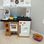 101 - T1 - kitchen for dramatic play