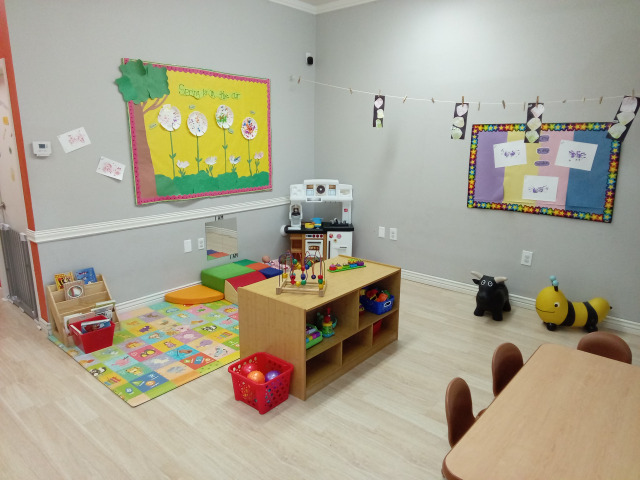 Toddlers 1 - overall room