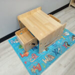 Grow and Learn Preschool Toddlers 1.5 - mini table