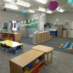 Grow and Learn Preschool Toddlers 2 - overall room