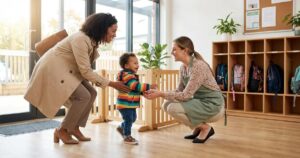 Preparing Your Toddler for Preschool