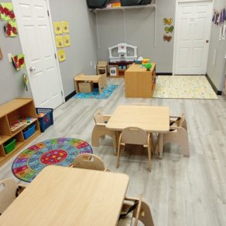 Grow and Learn Preschool Toddlers 1.5 - overall room