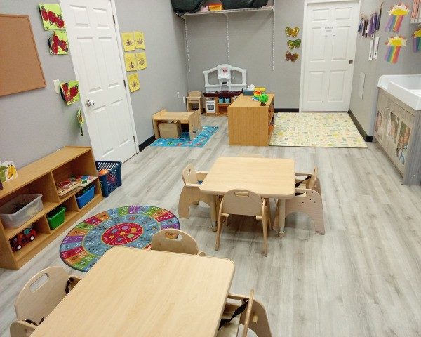 Grow and Learn Preschool Toddlers 1.5 - overall room