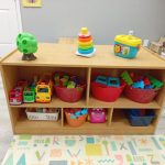 Grow and Learn Preschool Toddlers 1.5 - toy shelves