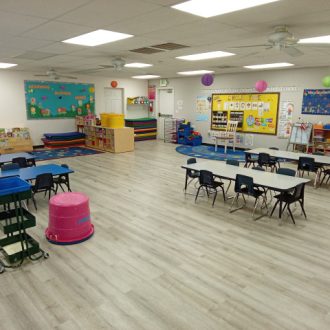 Grow and Learn Preschool Preschool-PreK - overall room