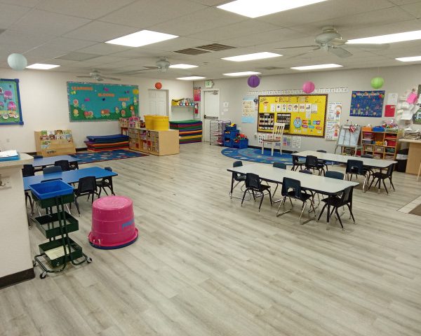 Grow and Learn Preschool Preschool-PreK - overall room