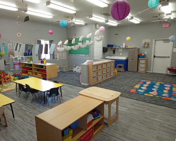 Grow and Learn Preschool Toddlers 2 - overall room