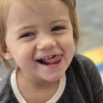 Amelia - Smiling