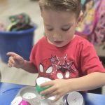 Numbers activity - Mason