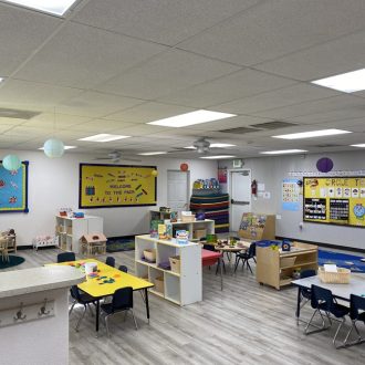 Preschool Pre-K classroom 3