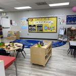 Preschool Pre-K classroom 8