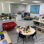Preschool Pre-K classroom 9