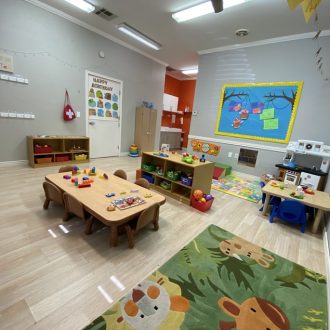 Toddler 1 classroom 4