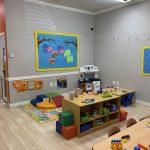 Toddler 1 classroom