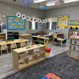 Twos classroom 5