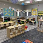 Twos classroom